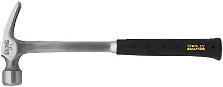 Stanley fmht51295 FatMax 28 oz acero martillo de carpintero (1 pieza)