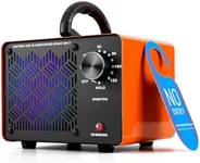 HHGM 198,000mg/h Dual-Fan Ozone Mac