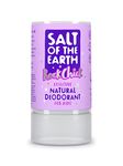 Salt Of the Earth - Natural Deodorant Crystal - Fragrance Free, Vegan, Long Lasting Protection - 100% Natural Origin Ingredients, Cruelty Free - Rock Chick Kids Deodorant - 90 g