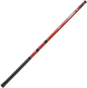 Crappie Stalker Telescopic Fishing Rod | Collapsible Bream Pole with Leatherette Grip | Travel Fishing Gear 16'