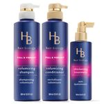 HAIR BIOLOGY VOLUME TRIPLE PACK