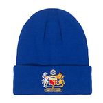 fan originals Beanie Hat Manchester Crest 68 United European Colours