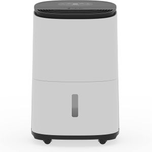 MeacoDry Arete One 12L Dehumidifier – Compact Home Moisture Removal