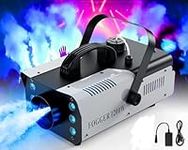 Fog Machine, 1200W and 6000CFM Smok