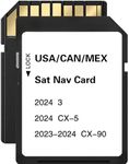 2024 Maz 3 CX-5 CX-90 GPS Navigatio