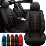 Car Seat Cover 2 Front Seats for Su