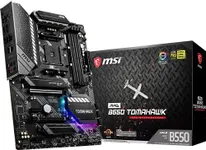 MSI MAG B550 TOMAHAWK Gaming Mother