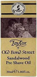 Taylor of Old Bond Street 1.06 oz / 30ml Sandalwood Pre Shave Oil