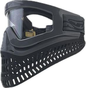 PaintballBodyBags JT Proflex-X Paintball Mask Limited Edition (Black/Black Steel)