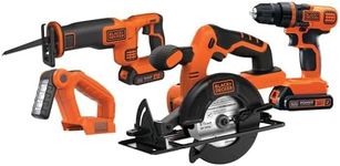 BLACK+DECKER 20V MAX Power Tool Com