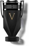 Rabanne Invictus Victory Absolu Parfum Intense for Men - Long Lasting Ambery Woody with Black Pepper, Amber & Sandalwood - Trophy Bottle French Fragrance Spray, 6.8 oz