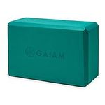 Gaiam Yoga Block - Supportive Latex