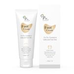 Fixderma 5% Lactic Acid, 15% Urea, 3% Glycerine, Foot Cream For Dry & Cracked Feet, Moisturizes and Soothes Feet, Heel Repair Paraben & Sulphate Free, All Skin Types 60 ML