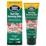 Dermatonics Hard Skin Removing Balm | Suitable For Diabetics | With Sweet Blossom Aromas | Contains Moisturising Shea Butter and Hydrating Swedish Oat Lipid | 125 ml