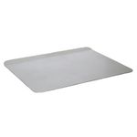 CUISINART 14-Inch (35.5cm) Open Sided Cookie Sheet, AMB-14CSC, Silver