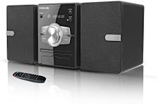 Home Stereo System with CD Player, 