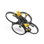 SpeedyBee Bee35 3.5inch Cinewhoop FPV Drone Frame- Pro Version 4S 6S Frame Kit Compatible with DJI O3 Air Unit FPV VTX,Different Flight Controller Stack