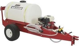 NorthStar Tow-Behind Trailer Sprayer, 55-Gallon, 7 GPM, 160cc Honda GX160 Engine, Model# 2827272