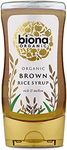 Biona Organic Rice Syrup, 350g