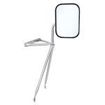 United Pacific 60039 Stainless Steel Swing Away Mirror