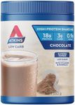 Atkins Chocolate Protein Shake Mix,