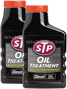 STP® 61300EN Oil Treatment for Diesel Engines 300ml - 2x300ml = 600ml