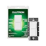 Lutron Maestro LED+ Dual Dimmer and