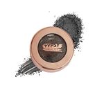 Typsy Beauty Magic Dust Cream Foil Shadow I Spellbound I Metallic Smokey Black I Intensely Pigmented with Single Swipe Application I Glitter Shadow I Minimal Fall Out I Vegan | Made In Korea I 1.9g