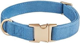 YUDOTE Ultra-Soft Dog Collar Natura