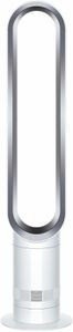 Dyson Cool Tower Fan – Quiet Bladeless Oscillating Air Circulator