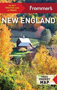 Frommer's New England (Complete Guide)