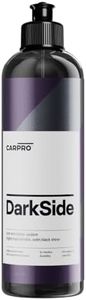 CARPRO DarkSide - Tire & Rubber Sealant, Hydrophobic & Self-Cleaning, Satin Black Shine, UV Protection, Revives Dull Faded Rubber, Ready to Use - 500mL (17oz)