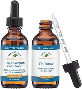 Native Remedies Tic Calm ComboPack