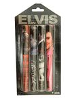 Midsouth Products Elvis Presley Set Of 4 Pens