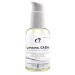 Designs for Health Liposomal NeuroCalm - Liquid GABA + L-Theanine to Support Calm + Healthy Stress Response (25 Servings / 1.7oz)