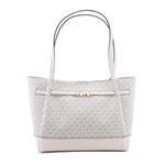 Michael Kors Reed Woman Bag Grey 32 x 27 x 13 cm