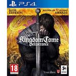 Kingdom Come Deliverance - Royal Edition (PS4) (PS4)