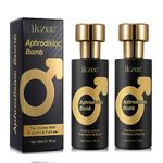 Pheromone Perfume, Perfume, Cologne for Men, Perfume Oil for Women, Pheromone Perfume Spray for Men to Attract Women, Pheromone Perfume for Men and Women, Long Lasting Pheromone Perfume (2 Pieces,