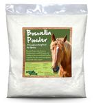 Horse Herbs Boswellia Serrata Powder - Natural Pain Relief for Horses - Equine (1kg Bag)