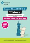 Pearson REVISE Edexcel GCSE History Weimar and Nazi Germany, 1918-39 Revision Guide and Workbook incl. online revision and quizzes - for 2025 and 2026 exams