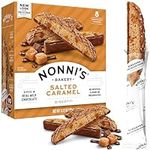 Nonni's Salted Caramel Biscotti Ita