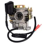 Beehive Filter Aftermarket Carb Carburetor for Scooter 50cc Chinese GY6 139QMB Moped 49cc 60cc SUNL BAJA