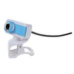 Webcam Camera With Mic Clips