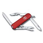 Victorinox Swiss Army Canada - Sports Rambler Pocket Knife - 58mm, Red