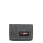 Eastpak CREW SINGLE Wallet - Black Denim (Grey)