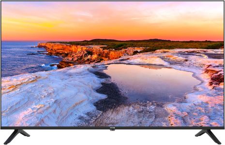 HYE 43" 4K LED Smart TV – Tizen OS, AirPlay, Gaming Hub, Black