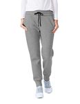 32 Degrees Heat Womens Athletic Jogger Sweatpants, Gray, XX-Large