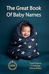 The Great Book Of Baby Names - 10,0