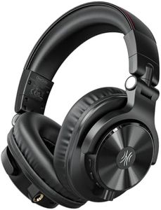 OneOdio A70 Gen 2 Bluetooth and Wired Over-Ear Headphones with Hi-Res LDAC