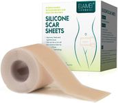 TABULA Silicone Scar Sheets,3M Roll